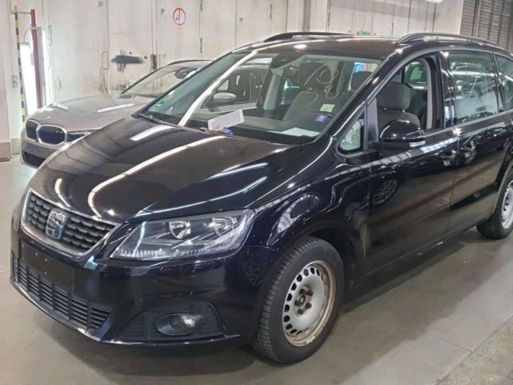 Seat Alhambra 2.0 TDI Start&amp;Stop 110kW Style DSG