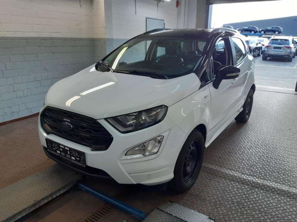 FORD EcoSport 1,0 EcoBoost 92kW ST-Line Automatik