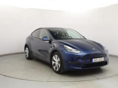 Tesla MODEL Y LONG RANGE AWD MODEL Y LONG RANGE AWD