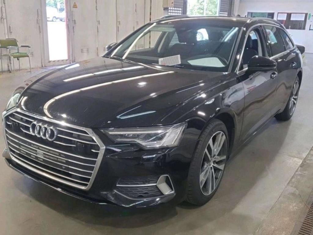 AUDI A6 40 TDI S tronic sport Avant