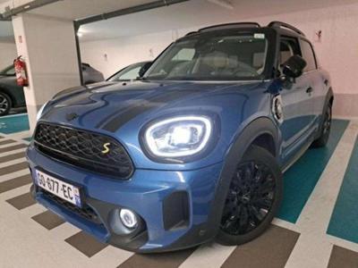 MINI COUNTRYMAN HYB 1.5 COOPER SE ALL4 PREMIUM PLUS HYBRID A