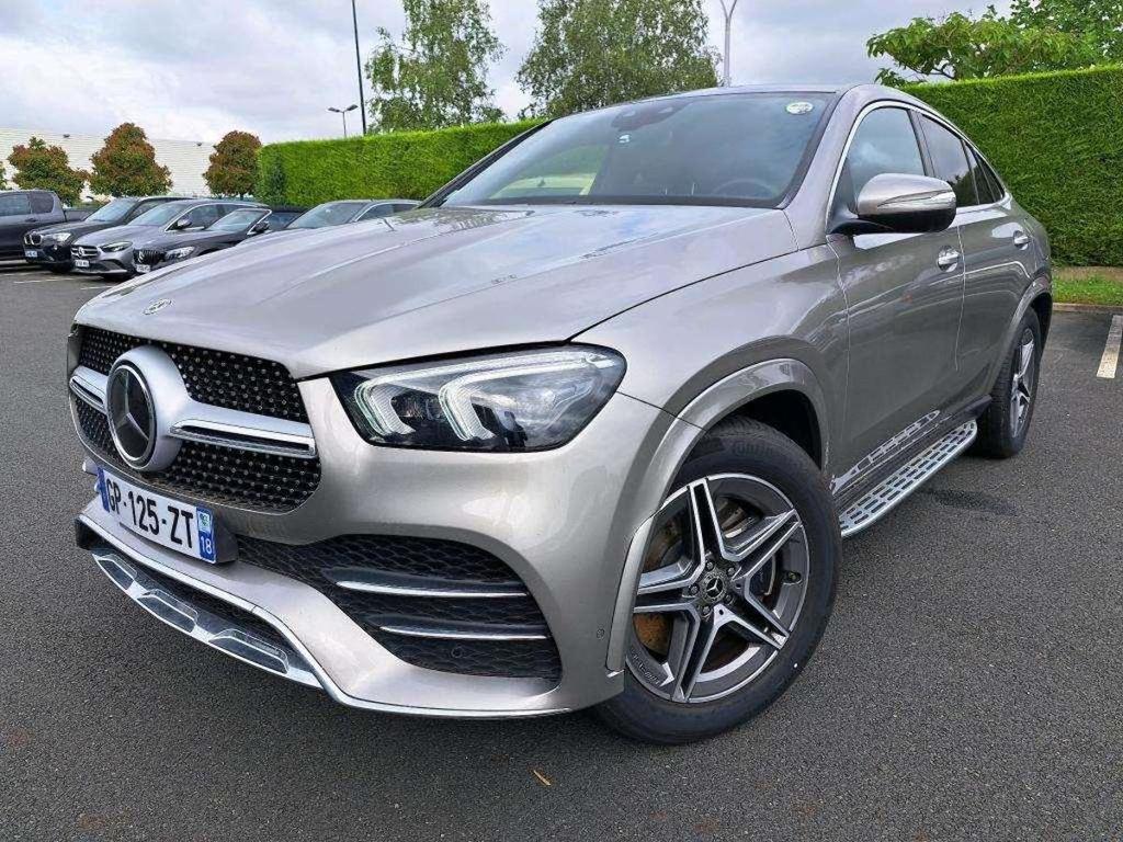 MERCEDES BENZ GLE COUPE HYB 2.0 GLE 350 DE 4MATIC