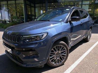 Jeep COMPASS 1.3 PHEV T4 240 4XE S