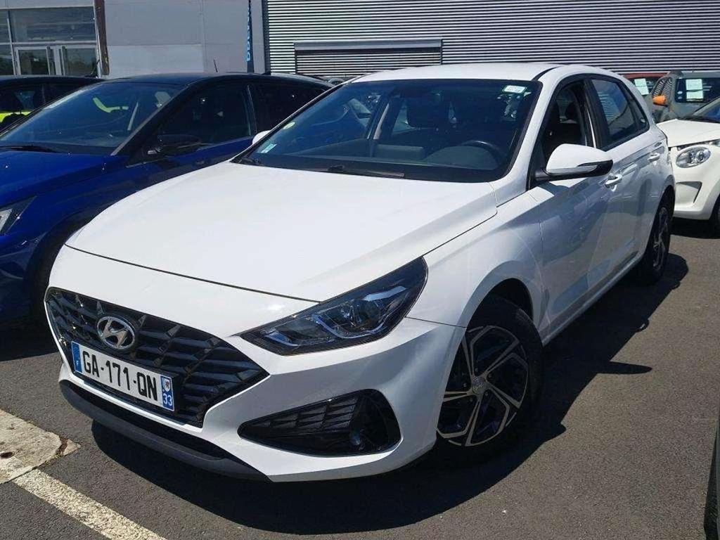 Hyundai I30 1.6 CRDI 115 DCT-7 BUSINESS