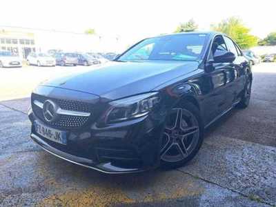 MERCEDES BENZ CLASSE C BERLINE 1.6 C 200 D AMG LINE AUTO