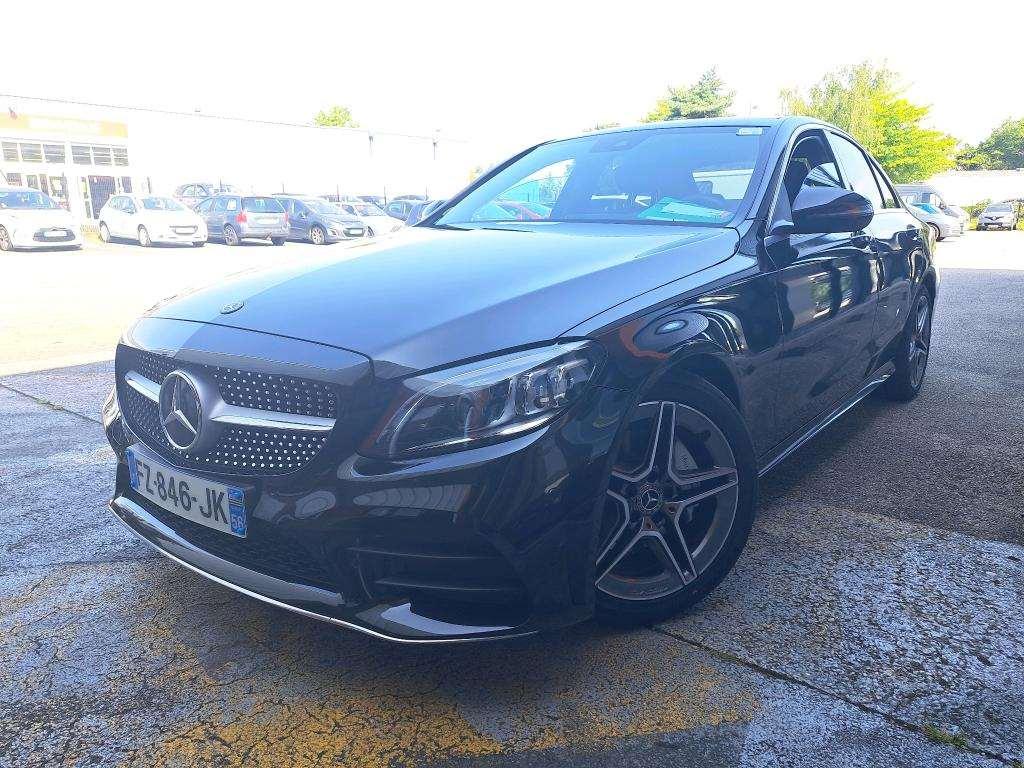 MERCEDES BENZ CLASSE C BERLINE 1.6 C 200 D AMG LINE AUTO