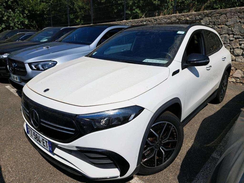 MERCEDES-BENZ EQA BEV 67KWH EQA 250 AMG LINE AUTO