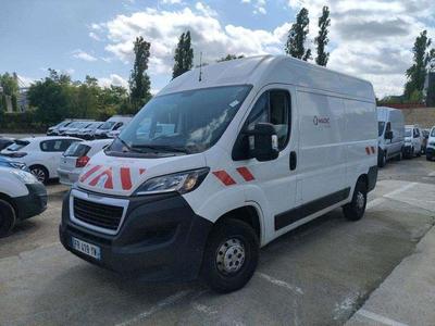 PEUGEOT BOXER tole BLUEHDI S&amp;S 120 PREMIUM 333 L2H2