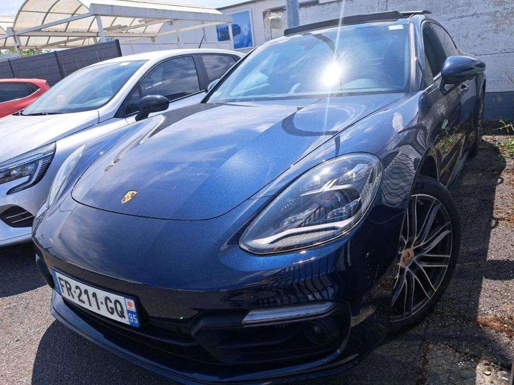 Porsche PANAMERA 4.0 V8 TURBO DCT S E-HYBRID