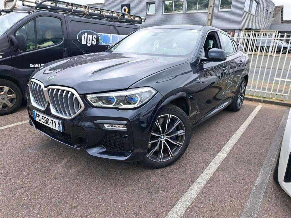 BMW X6 3.0 XDRIVE30D M SPORT AUTO