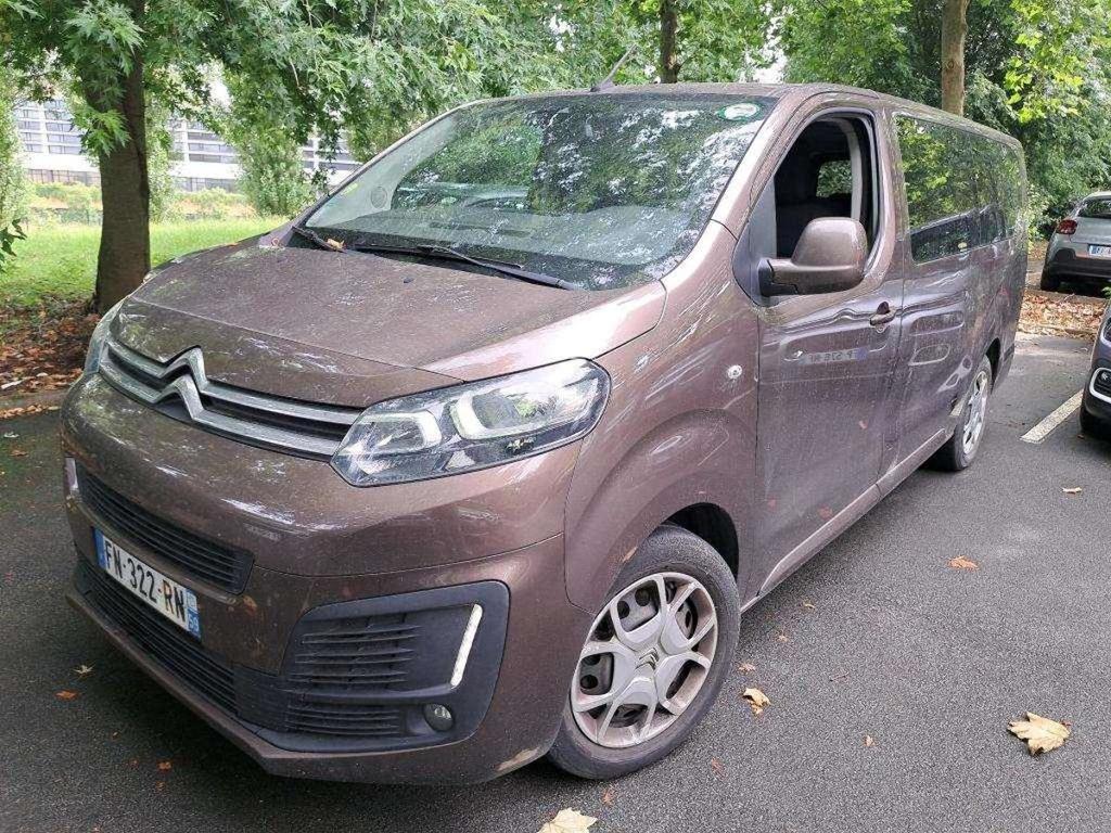 Citroen SPACETOURER 2.0 BLUEHDI 180 S&amp;S TAILLE XL BUSI AUTO