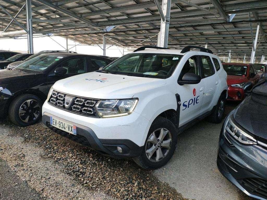 Dacia Duster 1.5 DCI 110 4WD CONFORT