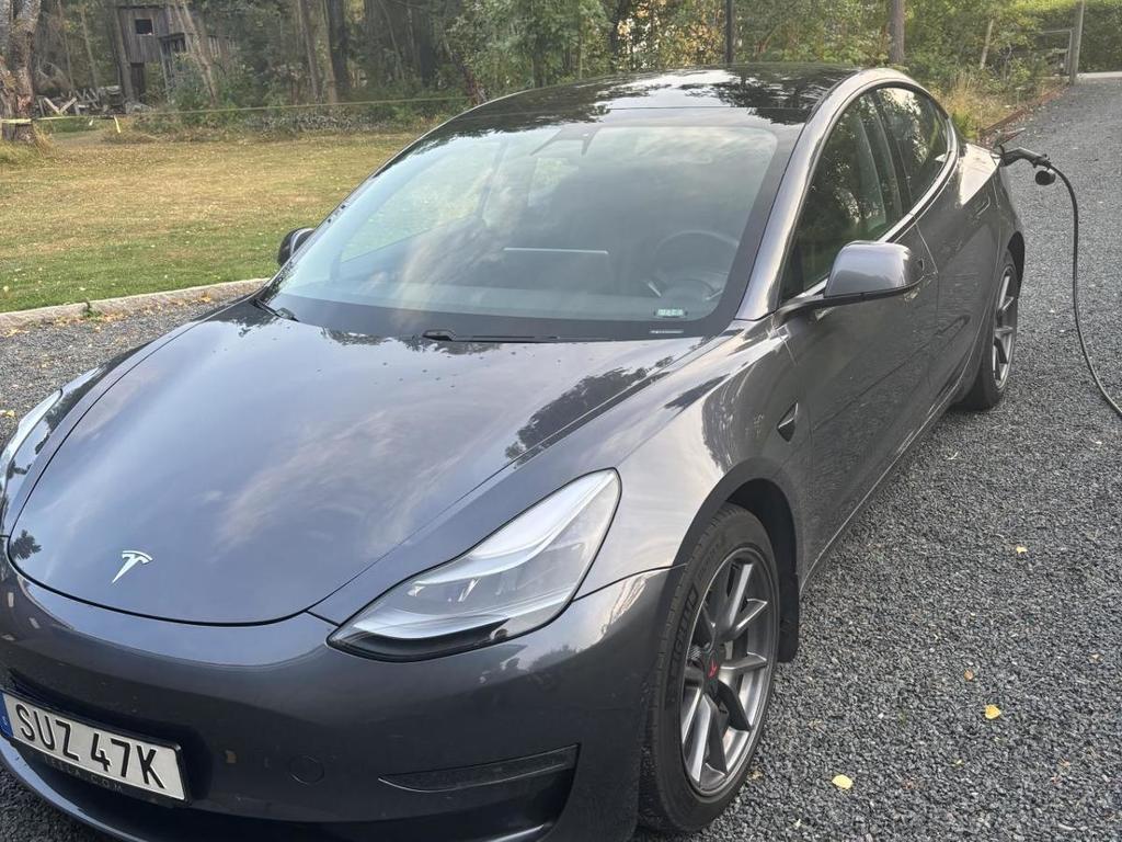 Tesla MODEL 3 LONG RANGE AWD MODEL 3 LONG RANGE AWD