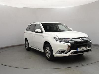 MITSUBISHI OUTLANDER PHEV CVT OUTLANDER PHEV CVT