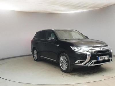 MITSUBISHI OUTLANDER PHEV CVT OUTLANDER PHEV CVT