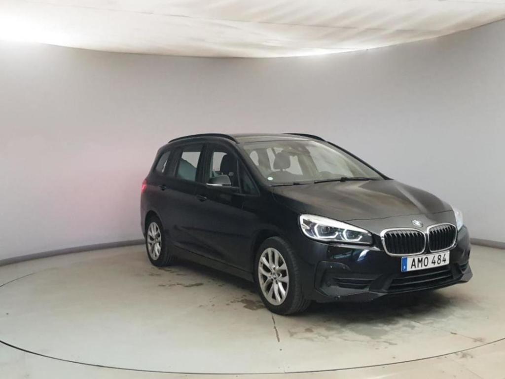 BMW 218D GRAN TOURER MODEL ADVANTAGE 218d gran tourer model advantage 218d M