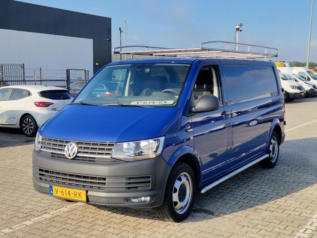 VOLKSWAGEN Transporter 2.0 TDI 150pk L2 Comfortline Executive pakket Imeriaal