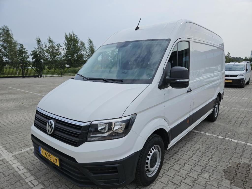 VOLKSWAGEN Crafter 35 2.0 TDI 140pk L3H3 (l2h2) Trendline