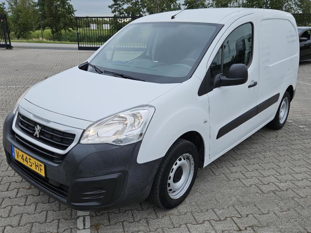 PEUGEOT Partner 120 1.6 BlueHDi XR