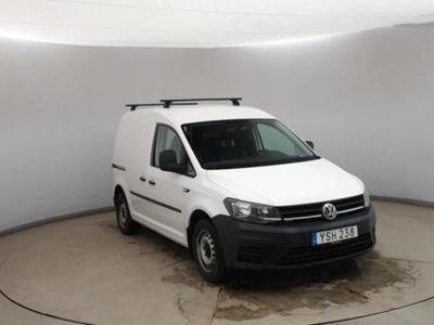 vw CADDY SKAPBIL 2.0 TDI BLUEMOTION CADDY SKAPBIL 2.0 TDI BLUEMOTION