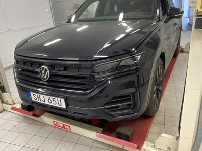 vw TOUAREG R EHYBRID TOUAREG R EHYBRID