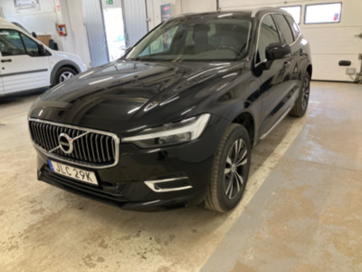 Volvo Xc60 recharge T6 awd XC60 RECHARGE T6 AWD XC60 RECHARGE T6 AWD