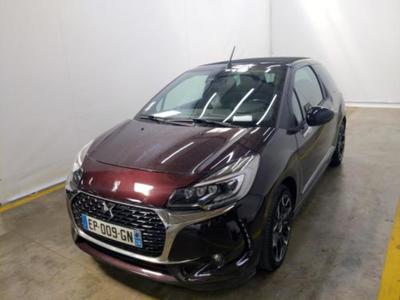 DS DS 3 DS 3 Cabriolet 2p Cabriolet Puretech 110 S&amp;S E..