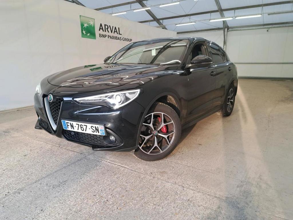 Alfa Romeo Stelvio Super Q4 2.2 JTDM 210CV BVA8 E6dT