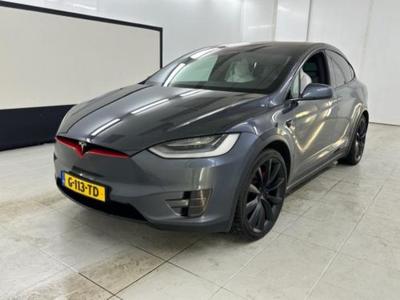 Tesla Model X Performance Dual Motor AWD