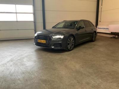 AUDI A6 AVANT 50 TFSI e q. S edit.