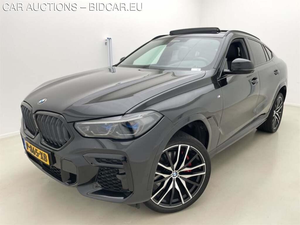 BMW X6 40iA xDrive High Exe M Sport