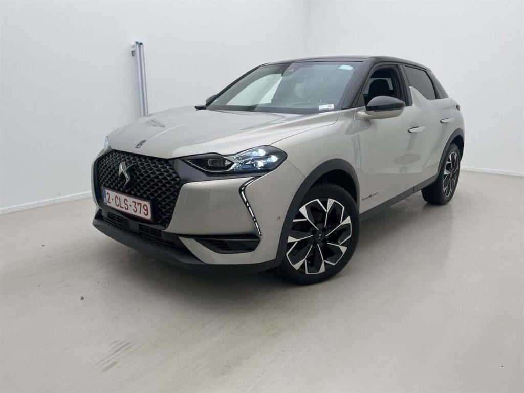 DS 3 Crossback 1.2 PureTech Louvre Automaat