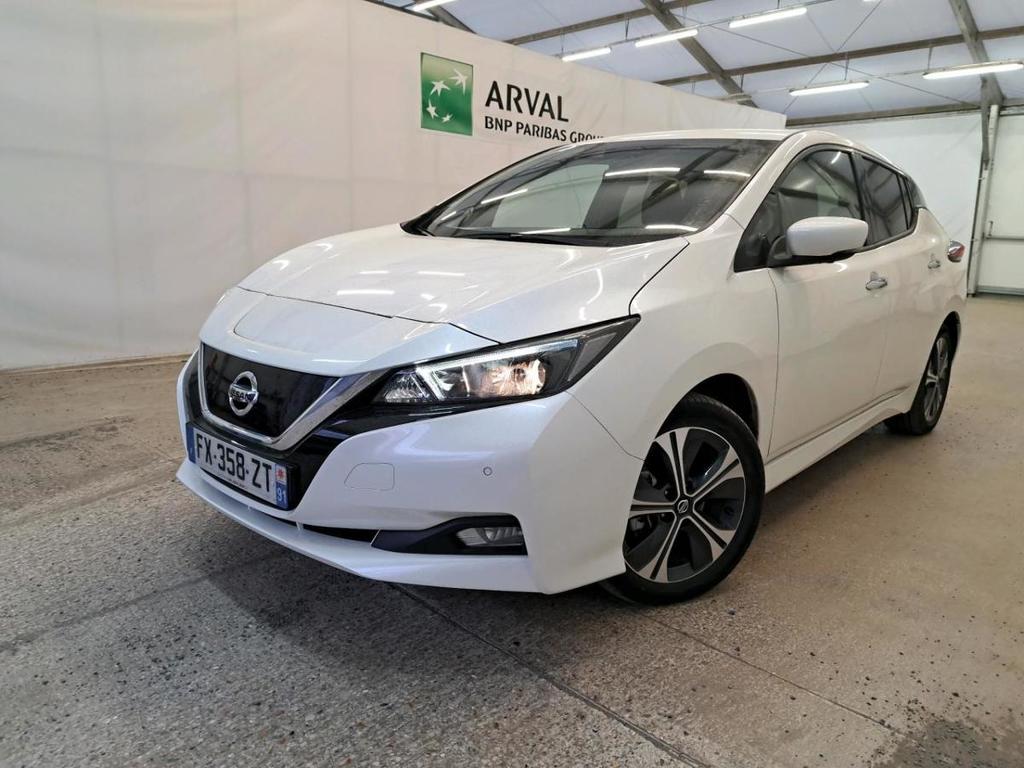 NISSAN LEAF 62 kWh 217ch N-Connecta