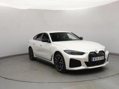 BMW I4 M50 XDRIVE GRAN COUPE M SPORT I4 M50 XDRIVE GRA..