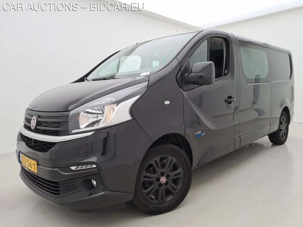 FIAT Talento 2.0 M-Jet JTD L2H1 Bus Pro DC