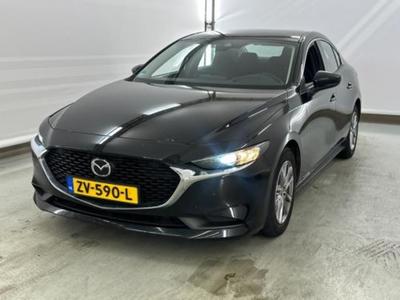 Mazda mazda3 Sedan 19 Mazda 3 E-SKYACTIV-G 122 Comfor..