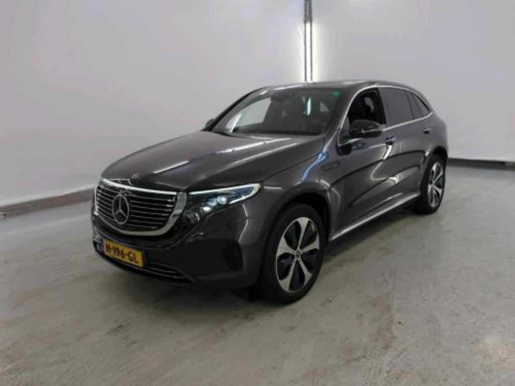 MERCEDES-BENZ EQC 19 BEV Mercedes-Benz EQC 400 4MATIC ..