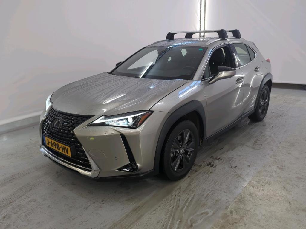 Lexus UX 18 Lexus UX 250h Hybrid Business Line 5d