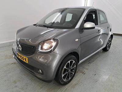 Smart FORFOUR Smart Forfour Passion 52 kW (71 pk) 5d