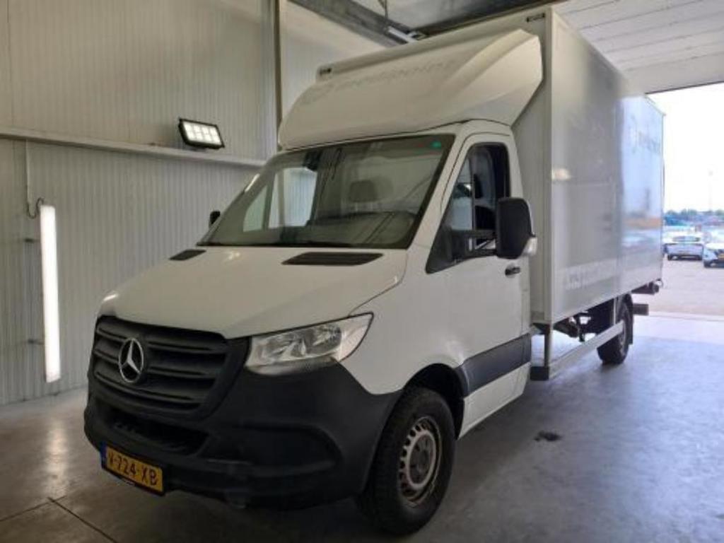 MERCEDES-BENZ * Sprinter CC 18 Mercedes-Benz Sprinter ..