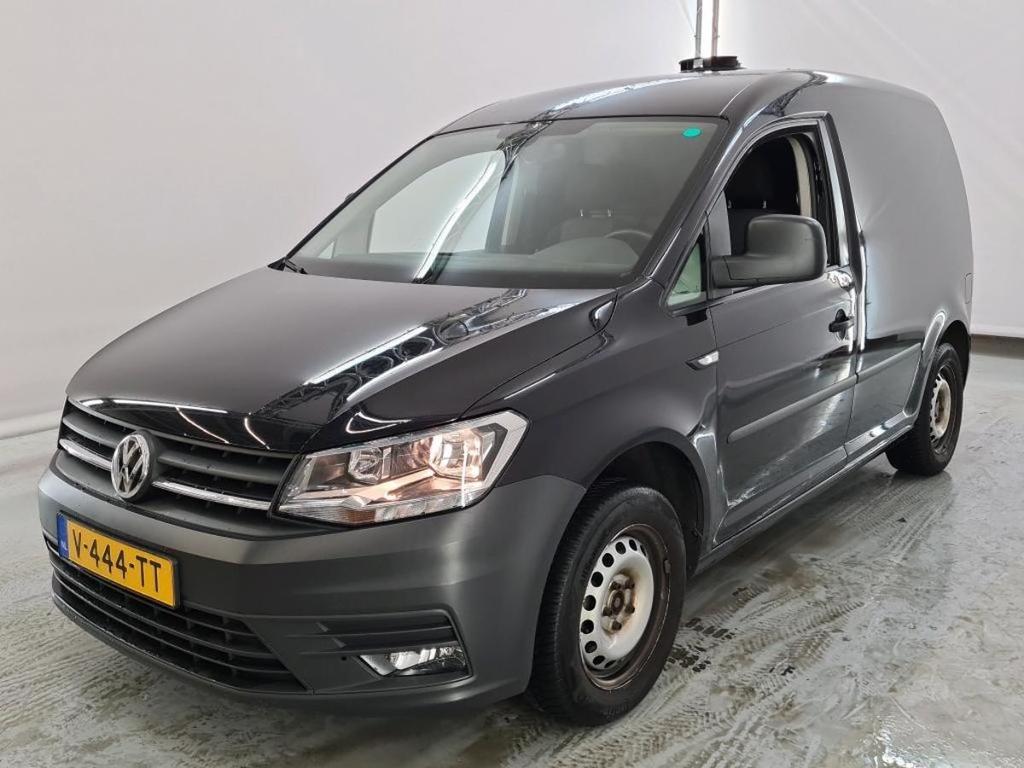 VOLKSWAGEN * Caddy 15-20 Volkswagen Caddy 2.0 TDI 75 kW..