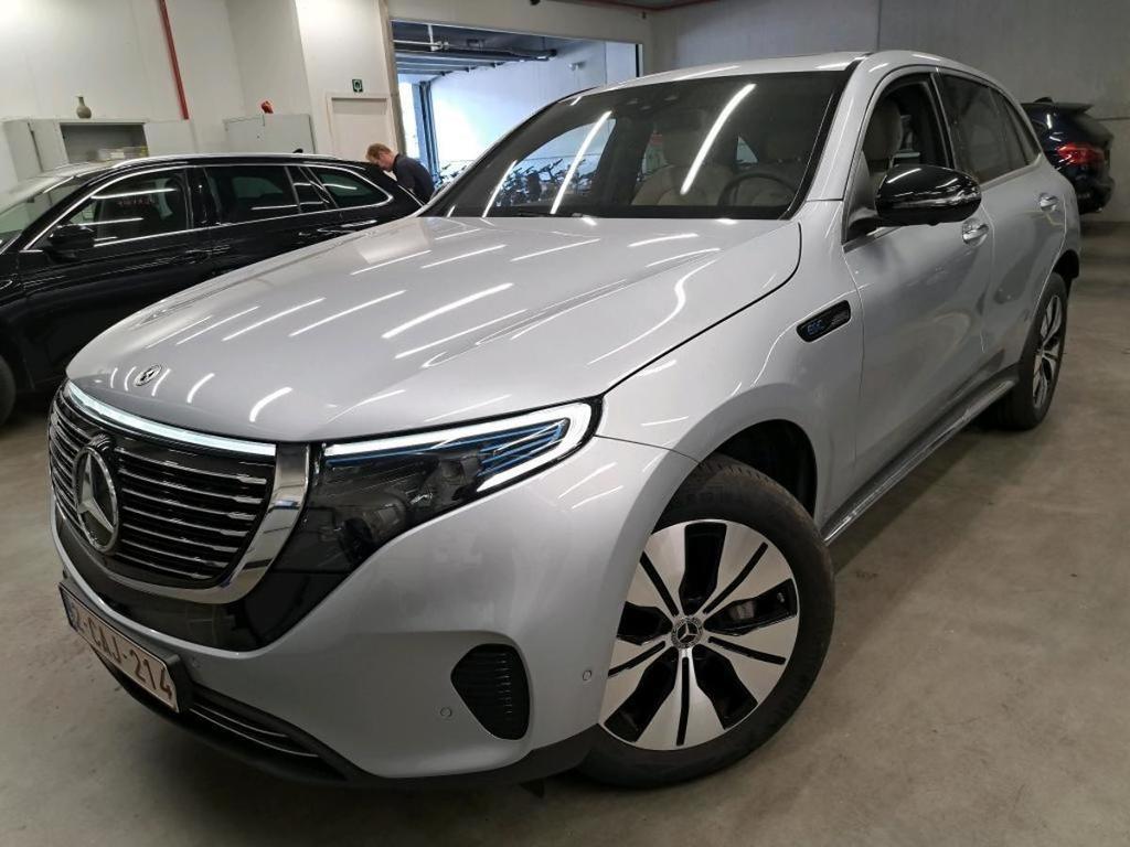 Mercedes-Benz EQC