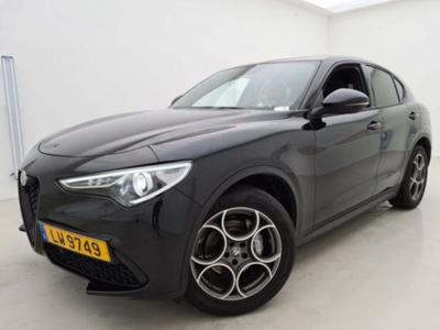 Alfa Romeo Stelvio 2.0 TB Sprint Q4 Automaat