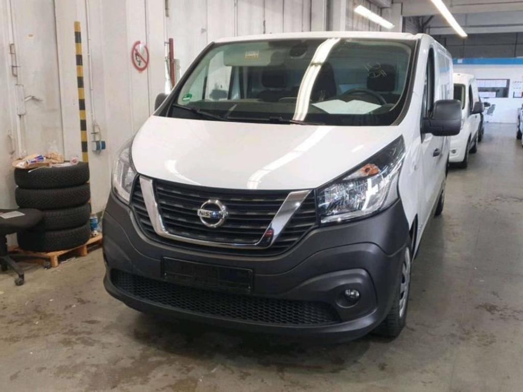 Nissan NV300 1.6dCi 125 2,9t COMFORT L2H1