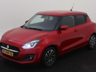 SUZUKI Swift 1.2 CVT SMART HYBRID STYLE