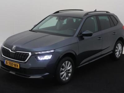 SKODA Kamiq 1.0 TSI 110pk Ambition