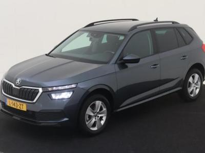 SKODA Kamiq 1.0 TSI 110pk Ambition Upgrade