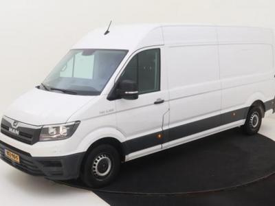 MAN TGE 2.0TDI 102pk 3.5T FWD L2H2 Media Van Camera