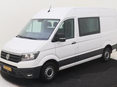 VOLKSWAGEN Crafter 30 2.0 TDI 140pk L3H3 DC Comfortline