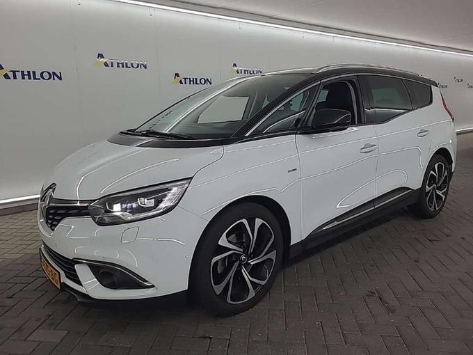 Renault Grand Scenic TCe 140 EDC Bose 5D 103kW